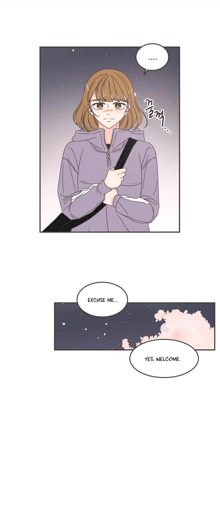 She's My Type Chapter 86 page 14 - Chapter 86
