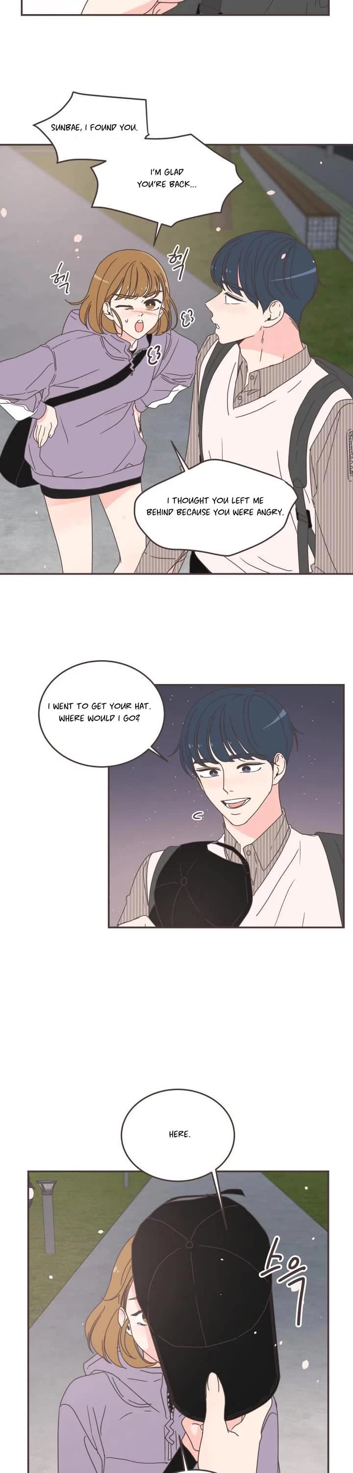 She's My Type Chapter 86 page 16 - Chapter 86