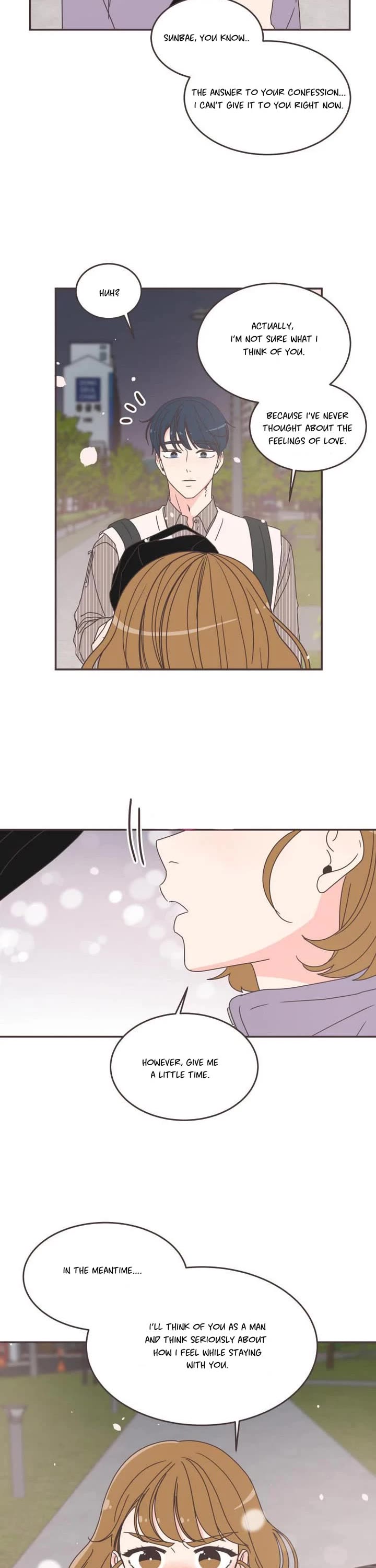 She's My Type Chapter 86 page 17 - Chapter 86