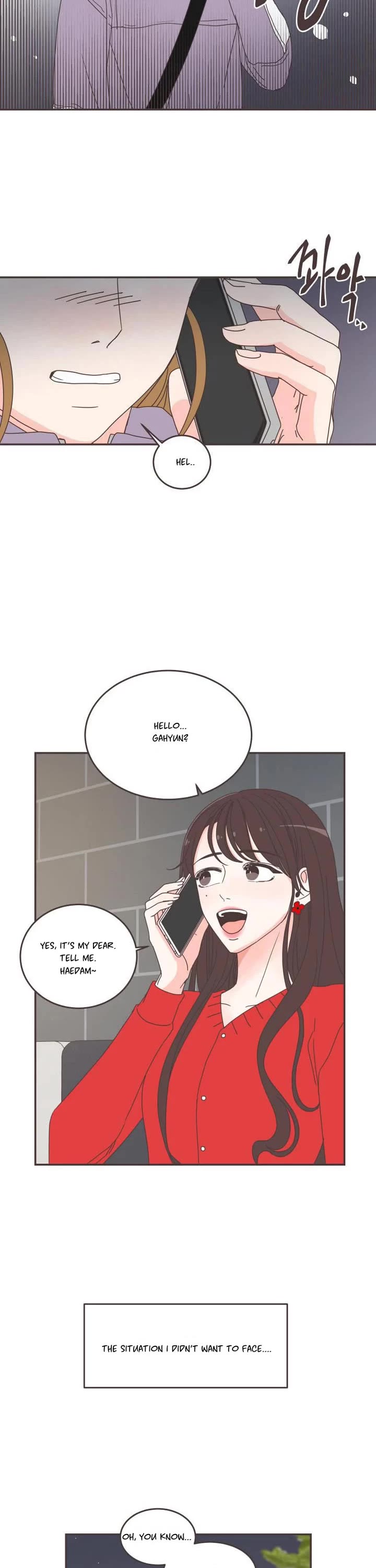 She's My Type Chapter 86 page 2 - Chapter 86