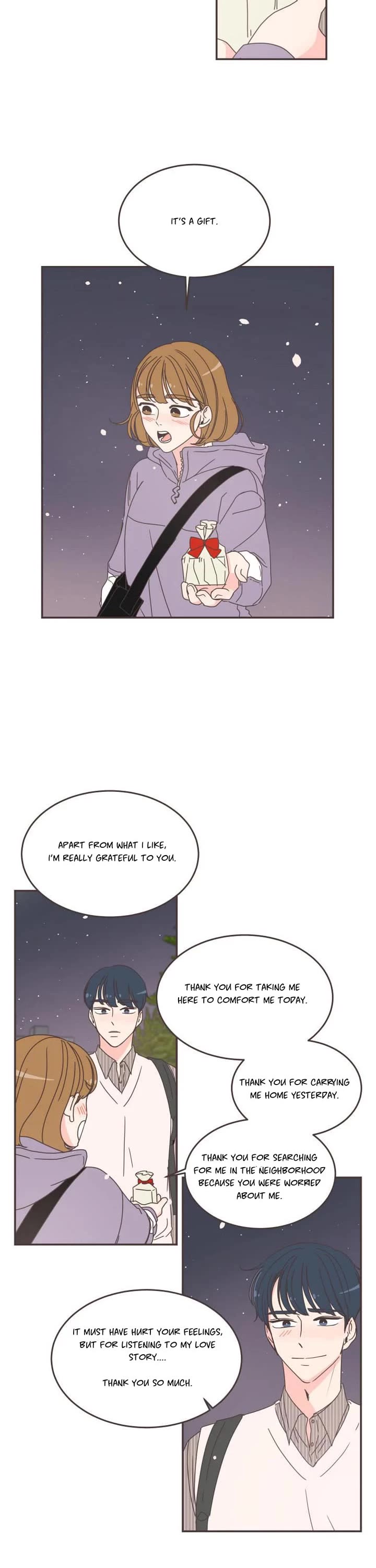 She's My Type Chapter 86 page 21 - Chapter 86