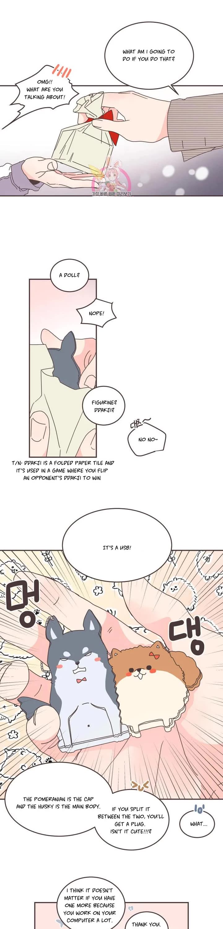 She's My Type Chapter 86 page 22 - Chapter 86