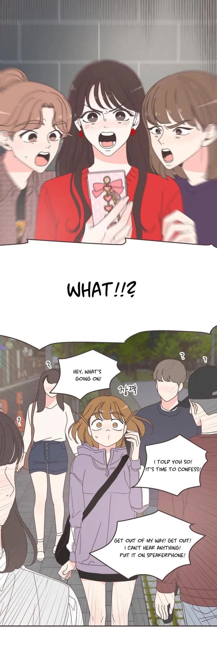 She's My Type Chapter 86 page 5 - Chapter 86