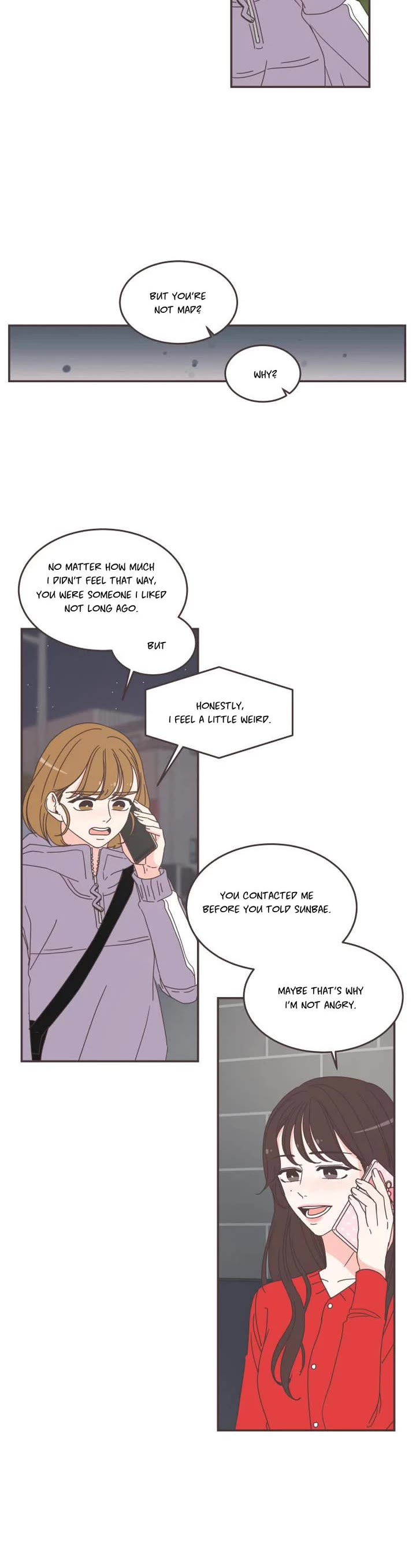 She's My Type Chapter 86 page 9 - Chapter 86