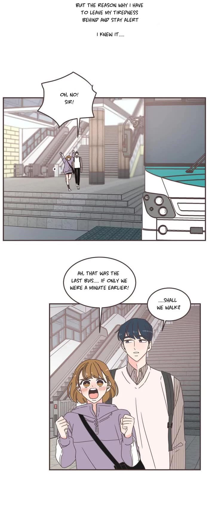 She's My Type Chapter 87 page 10 - Chapter 87