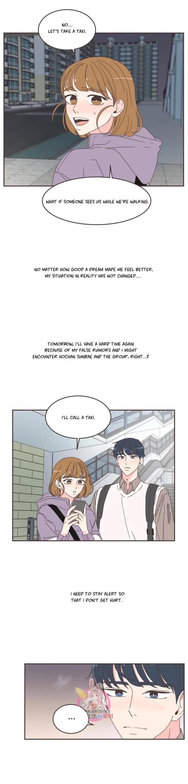 She's My Type Chapter 87 page 11 - Chapter 87