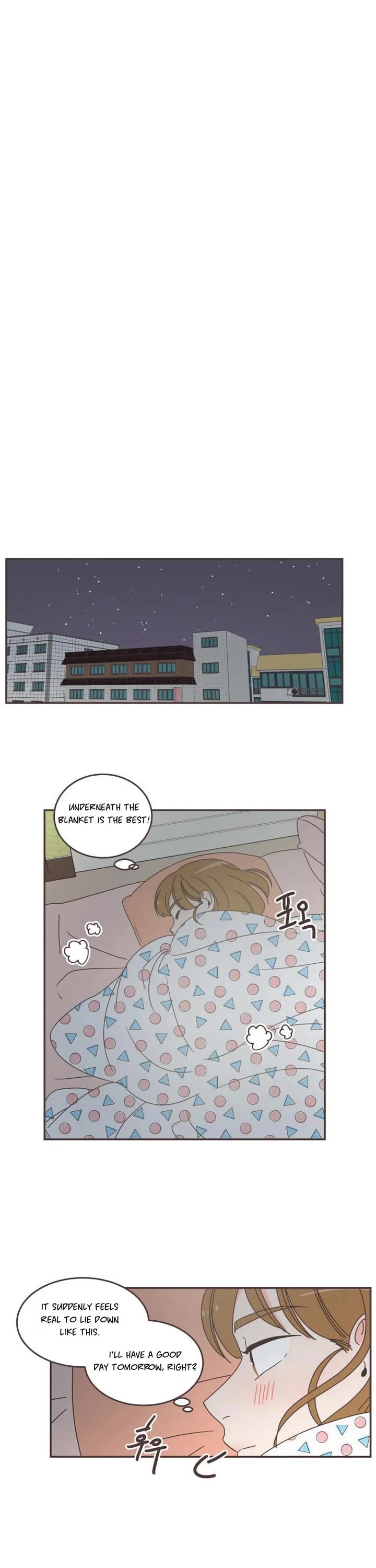 She's My Type Chapter 87 page 12 - Chapter 87