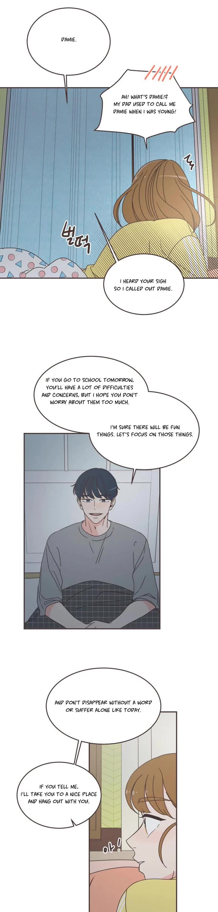 She's My Type Chapter 87 page 13 - Chapter 87