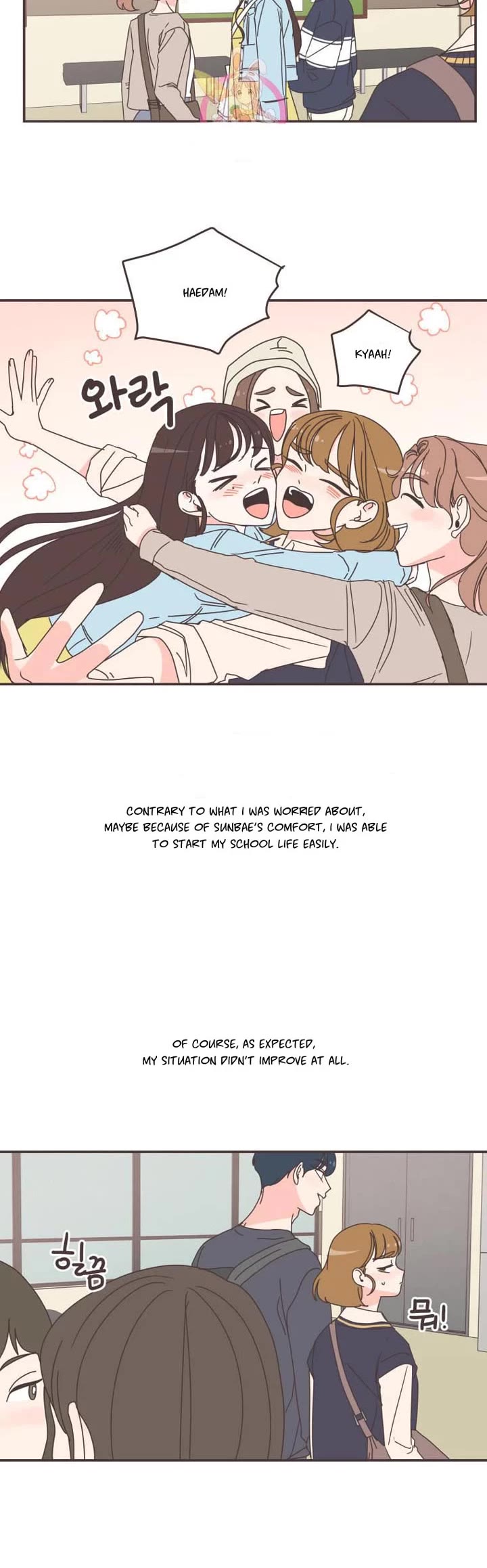 She's My Type Chapter 87 page 15 - Chapter 87