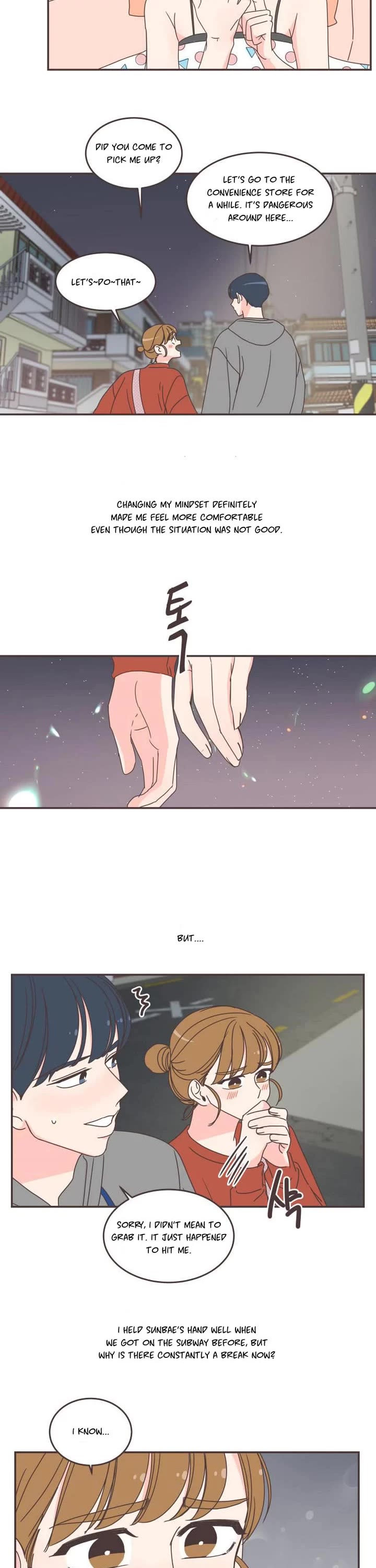 She's My Type Chapter 87 page 17 - Chapter 87