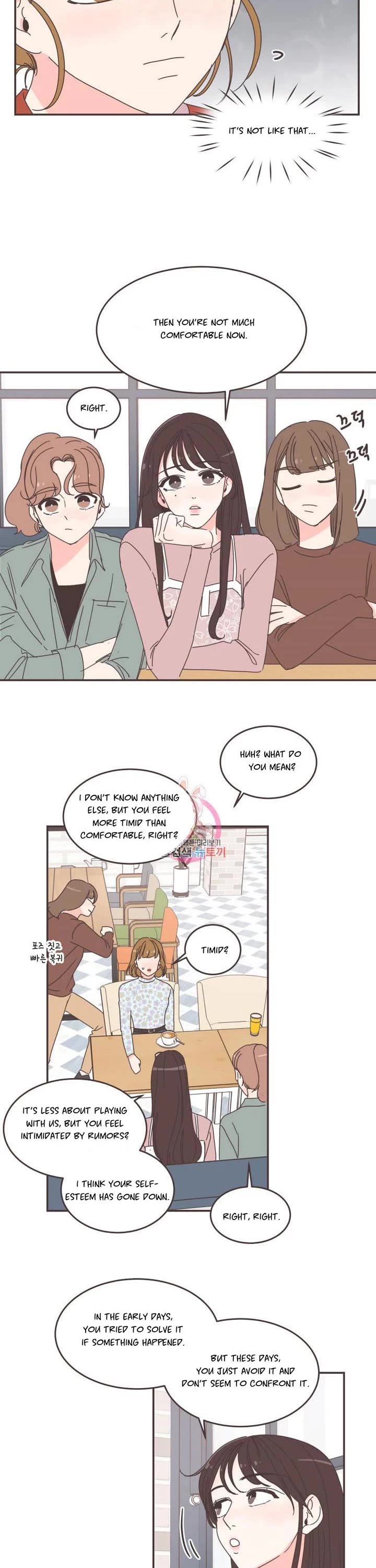 She's My Type Chapter 87 page 18 - Chapter 87