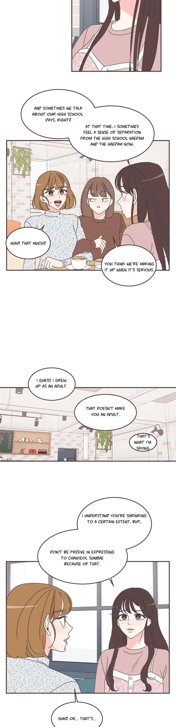 She's My Type Chapter 87 page 19 - Chapter 87