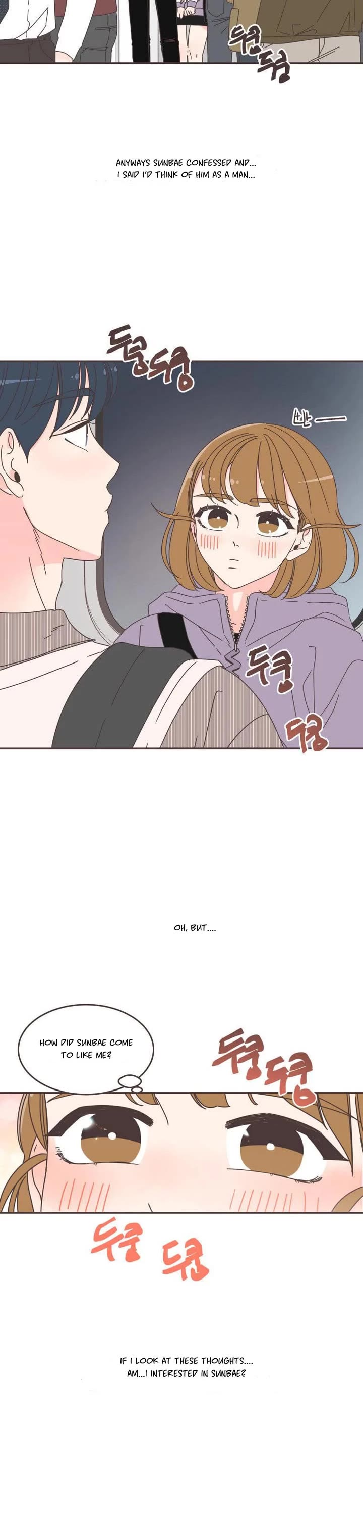 She's My Type Chapter 87 page 2 - Chapter 87