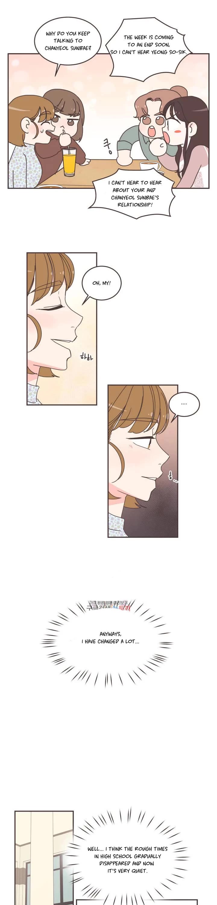 She's My Type Chapter 87 page 21 - Chapter 87