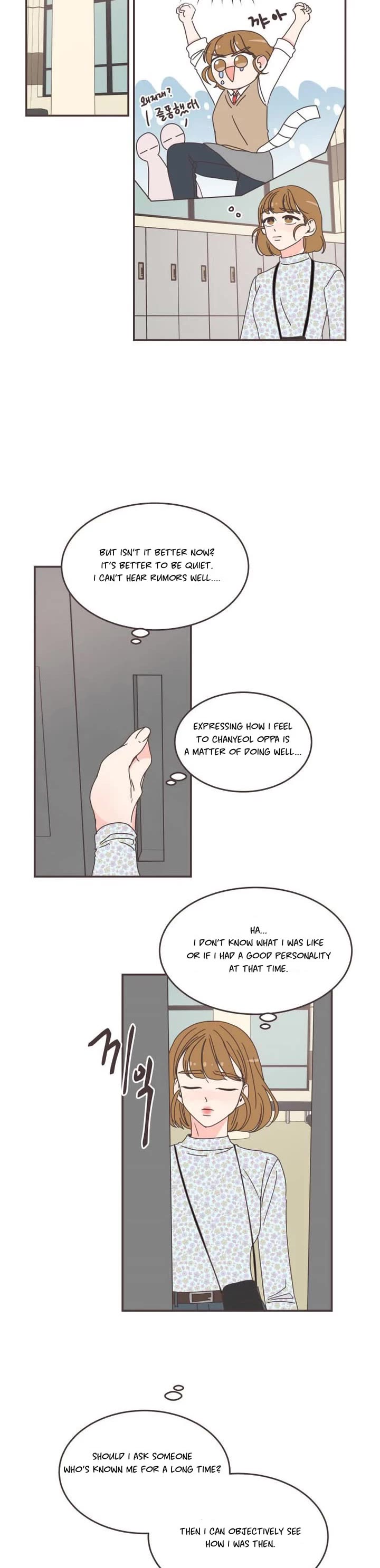 She's My Type Chapter 87 page 22 - Chapter 87