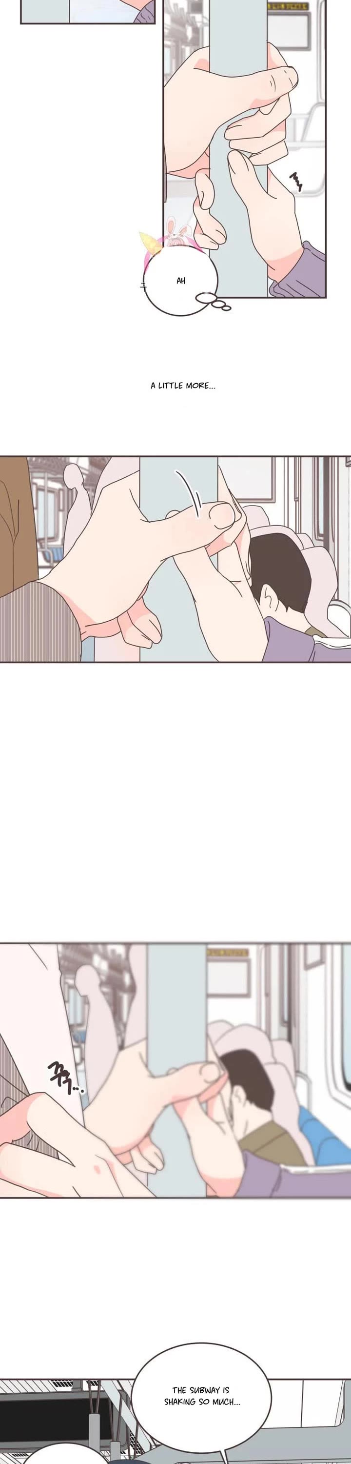 She's My Type Chapter 87 page 8 - Chapter 87