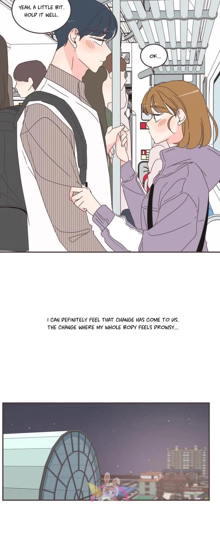 She's My Type Chapter 87 page 9 - Chapter 87