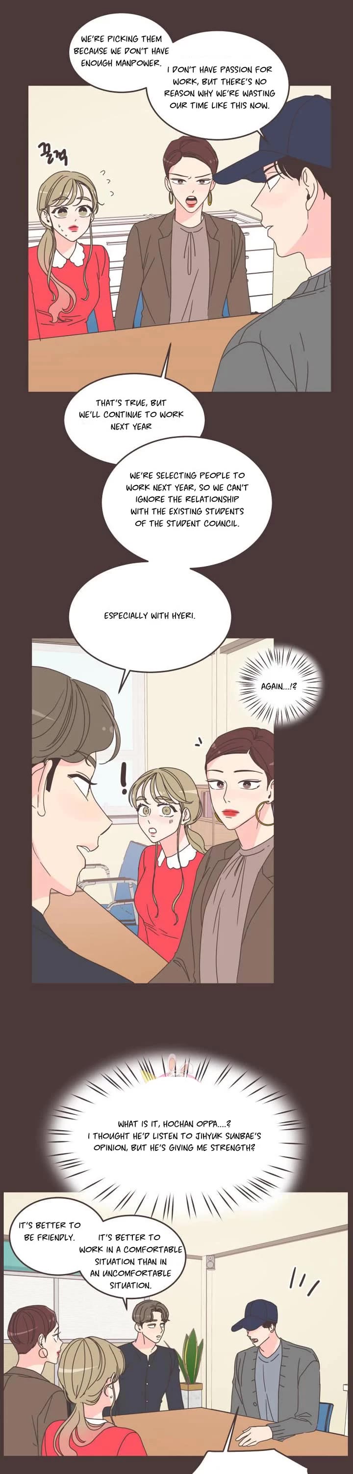 She's My Type Chapter 88 page 10 - Chapter 88