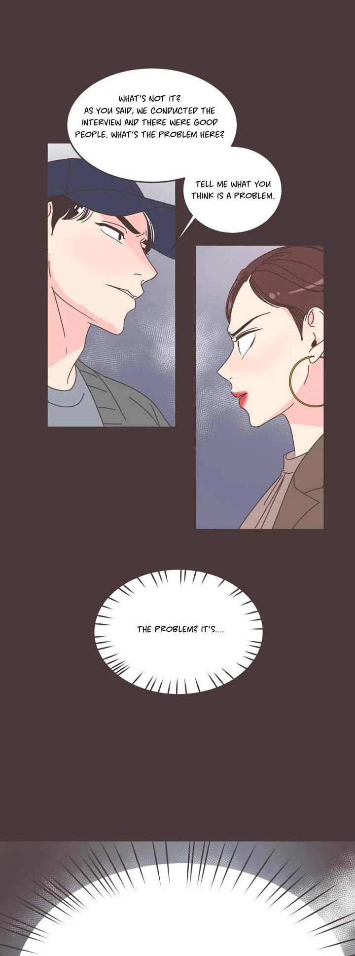 She's My Type Chapter 88 page 13 - Chapter 88