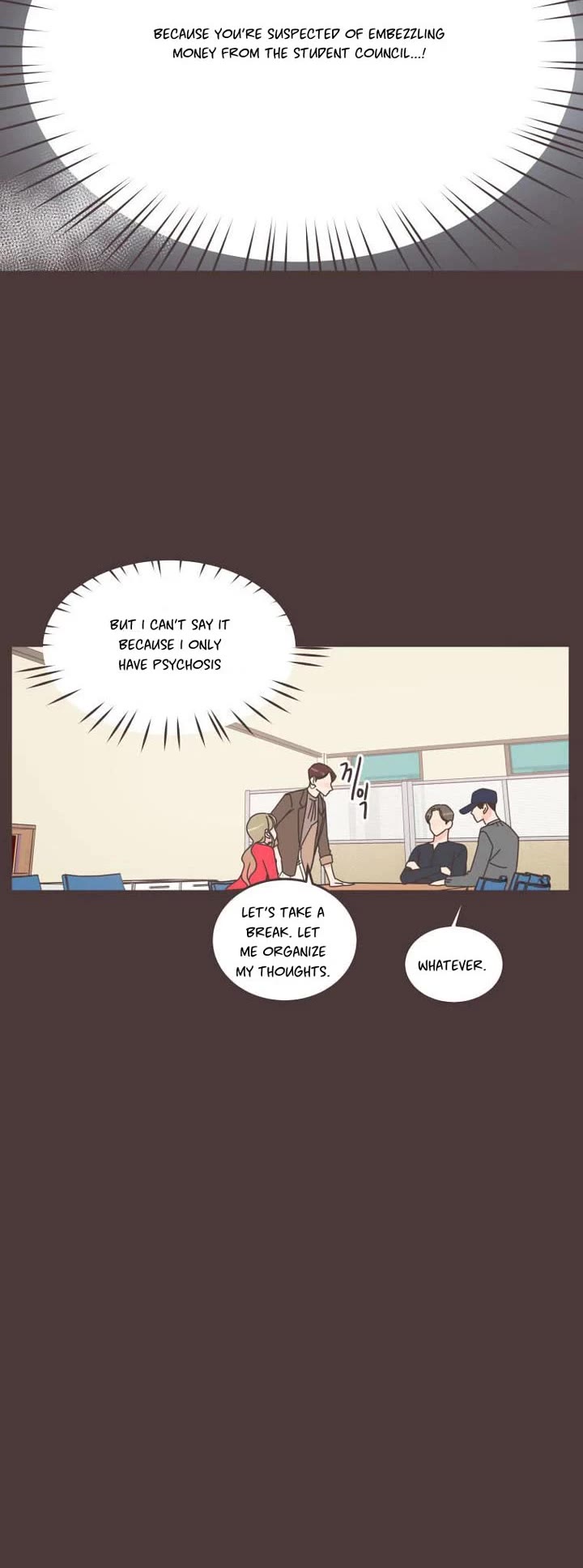 She's My Type Chapter 88 page 14 - Chapter 88