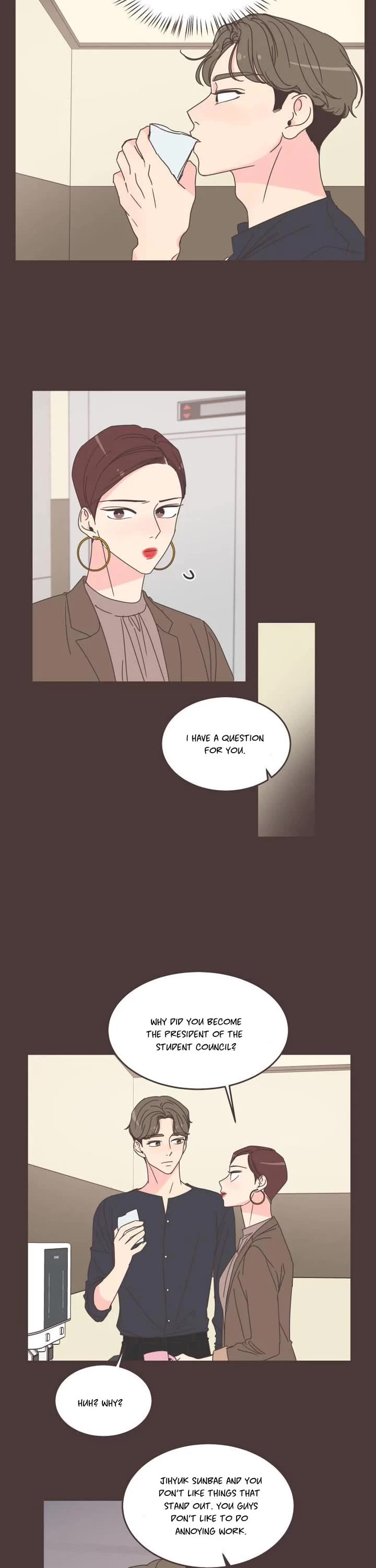 She's My Type Chapter 88 page 16 - Chapter 88