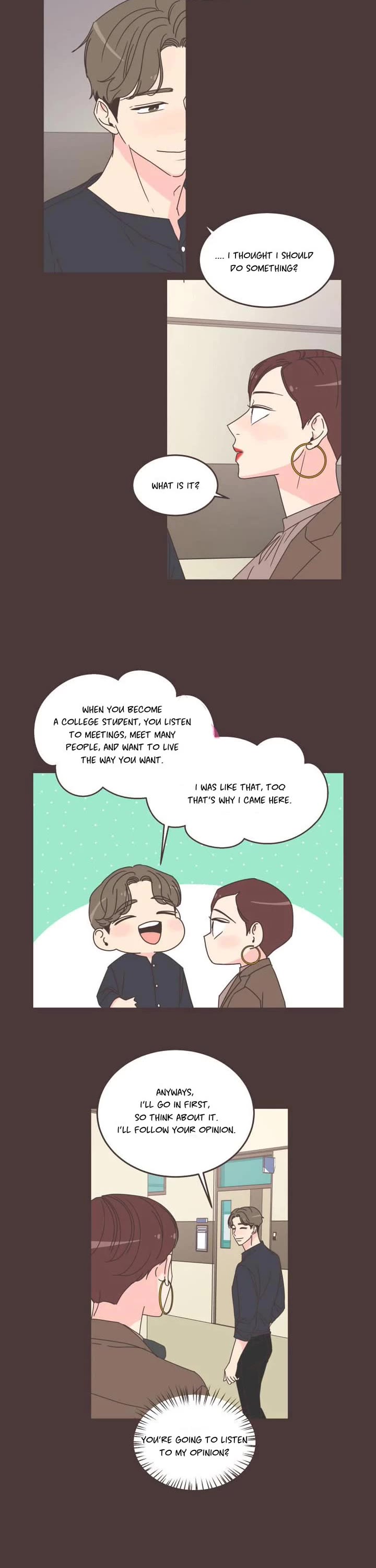 She's My Type Chapter 88 page 17 - Chapter 88