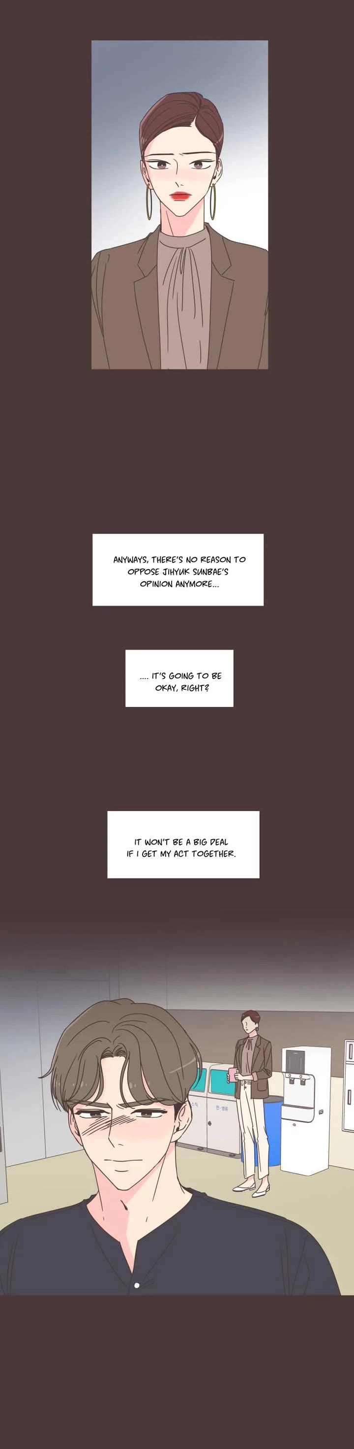 She's My Type Chapter 88 page 18 - Chapter 88