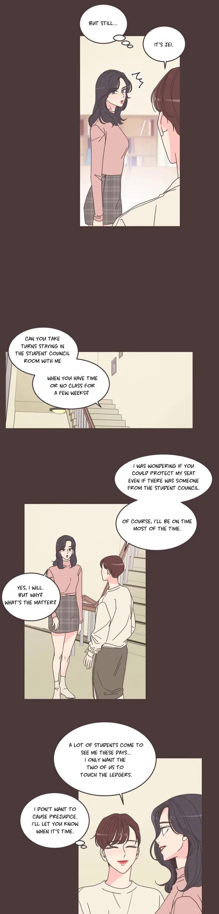 She's My Type Chapter 88 page 20 - Chapter 88