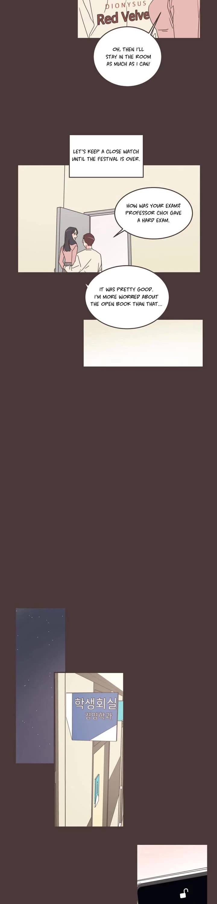 She's My Type Chapter 88 page 21 - Chapter 88