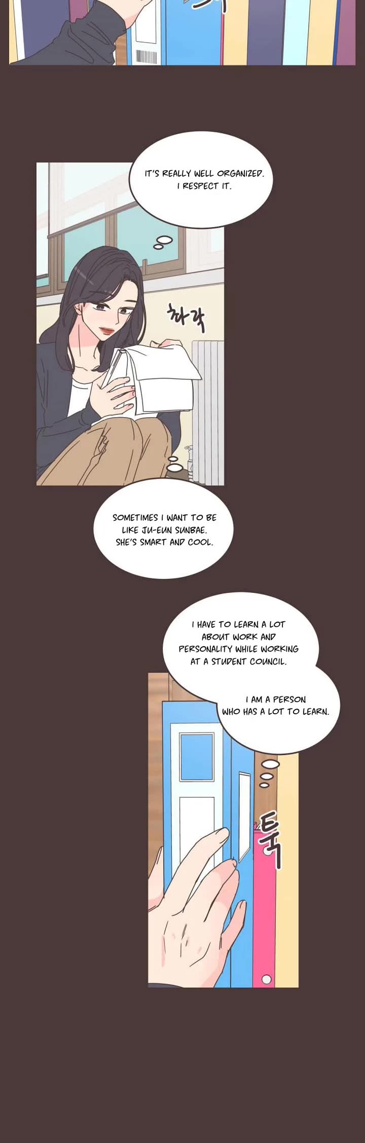 She's My Type Chapter 88 page 23 - Chapter 88