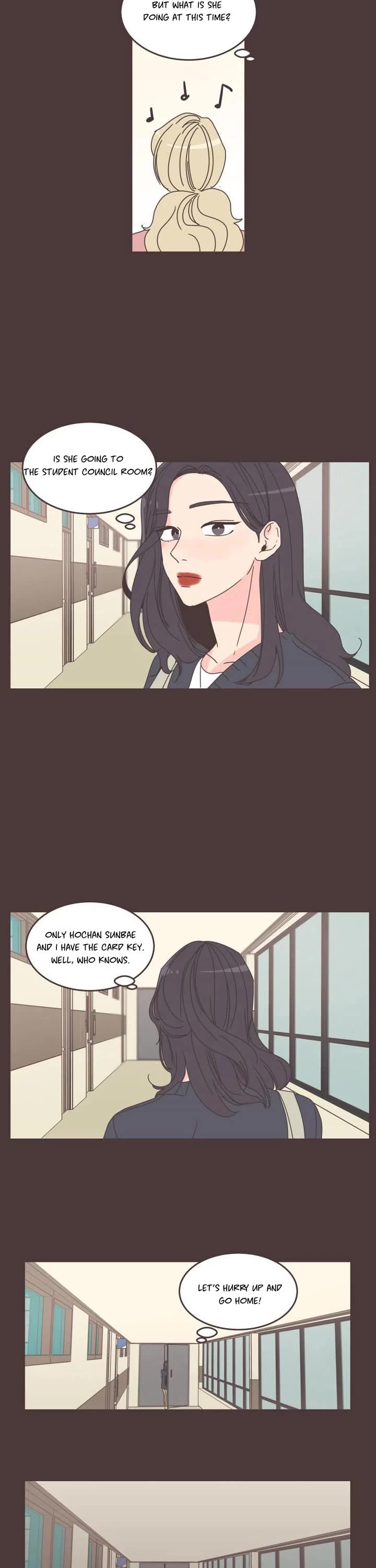 She's My Type Chapter 88 page 25 - Chapter 88