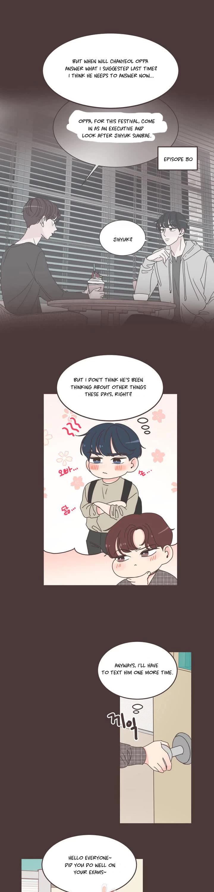 She's My Type Chapter 88 page 28 - Chapter 88