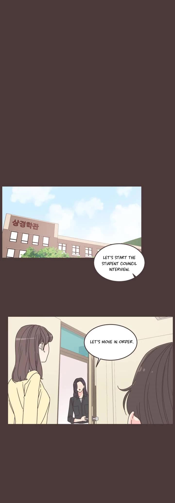 She's My Type Chapter 88 page 4 - Chapter 88