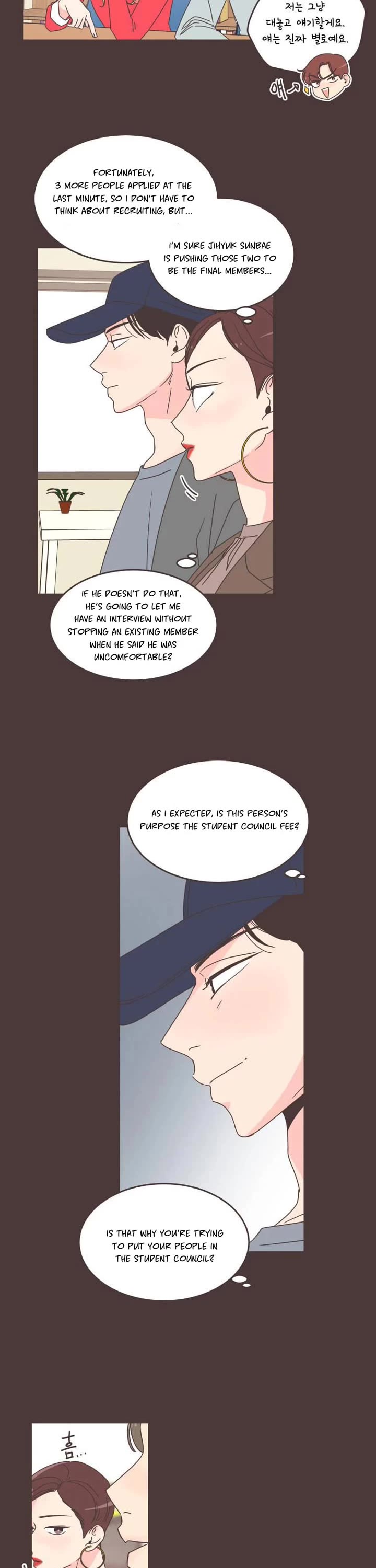 She's My Type Chapter 88 page 6 - Chapter 88