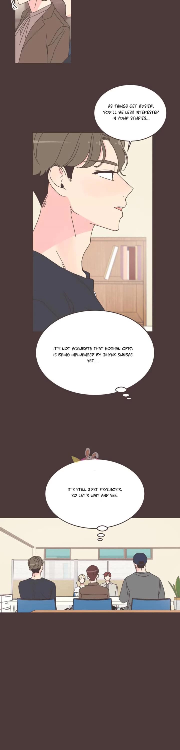 She's My Type Chapter 88 page 7 - Chapter 88