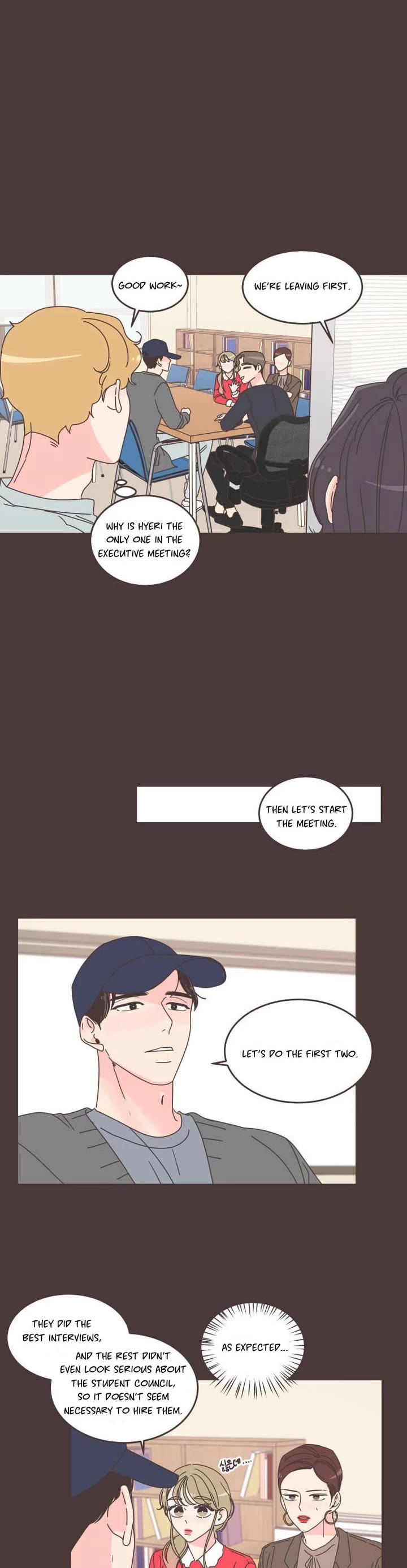 She's My Type Chapter 88 page 8 - Chapter 88