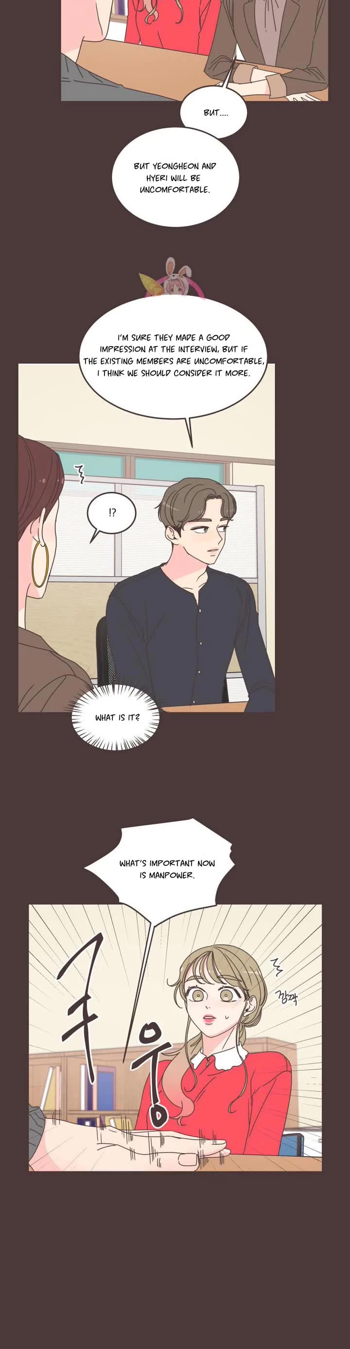 She's My Type Chapter 88 page 9 - Chapter 88