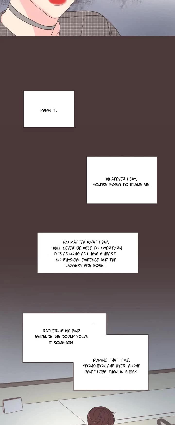 She's My Type Chapter 89 page 13 - Chapter 89