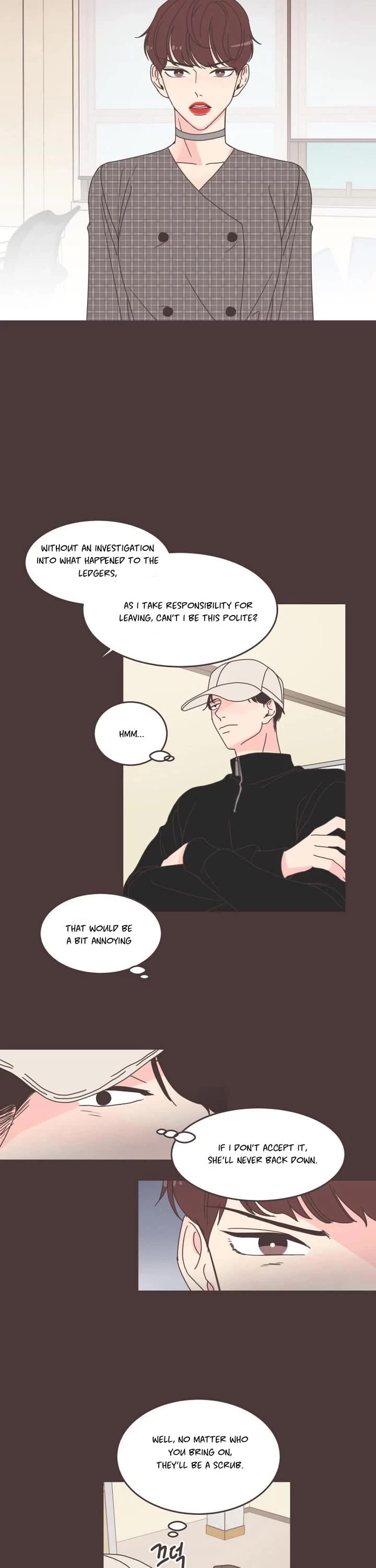 She's My Type Chapter 89 page 16 - Chapter 89