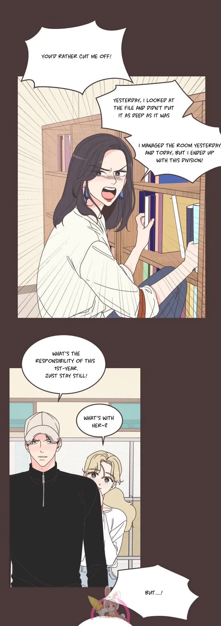 She's My Type Chapter 89 page 18 - Chapter 89