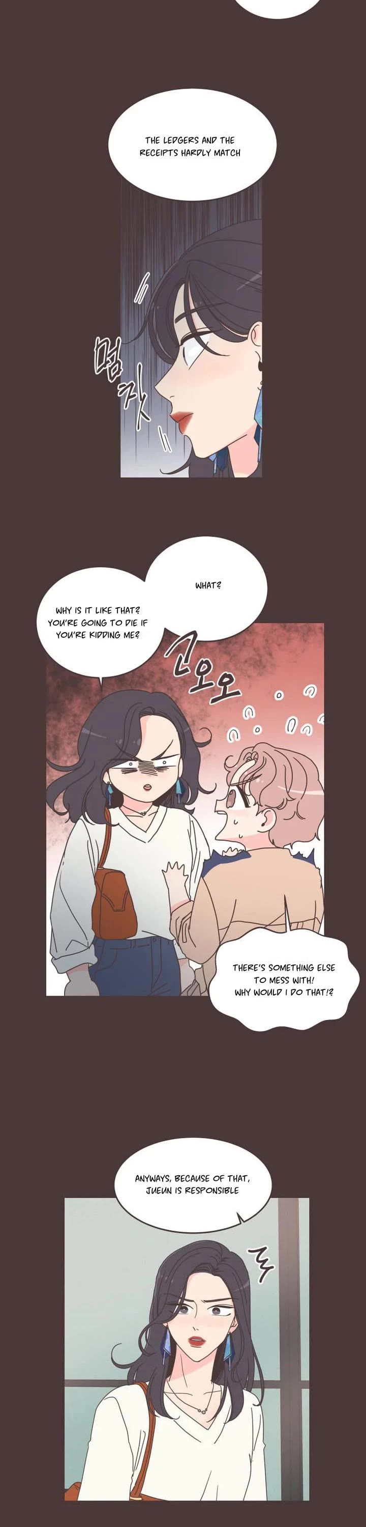 She's My Type Chapter 89 page 2 - Chapter 89