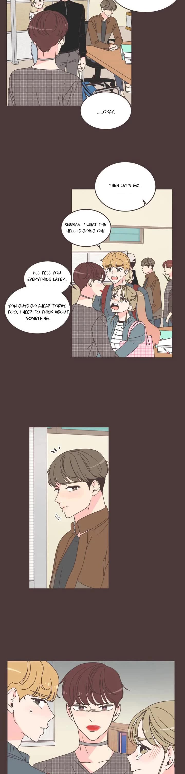 She's My Type Chapter 89 page 21 - Chapter 89