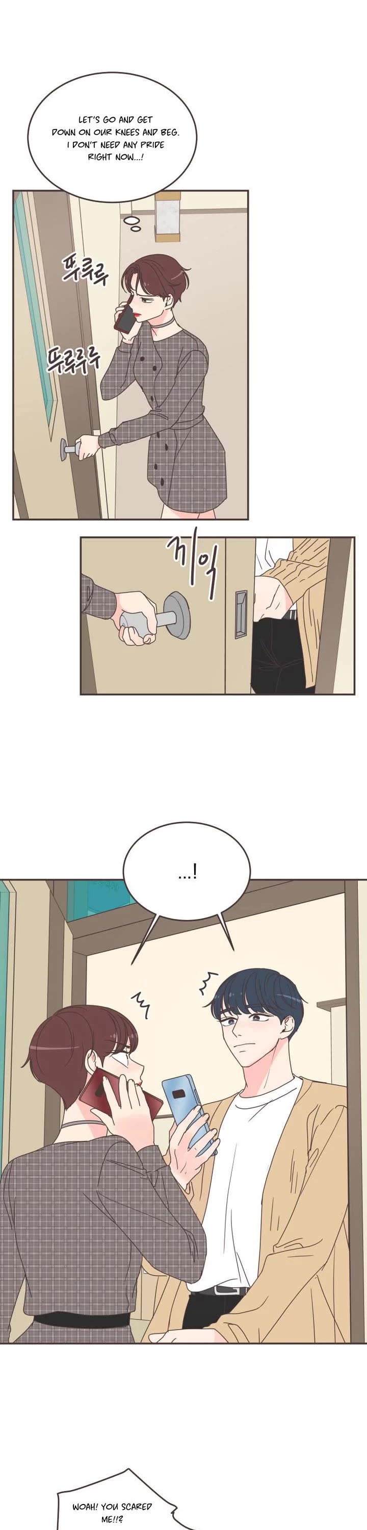 She's My Type Chapter 89 page 25 - Chapter 89