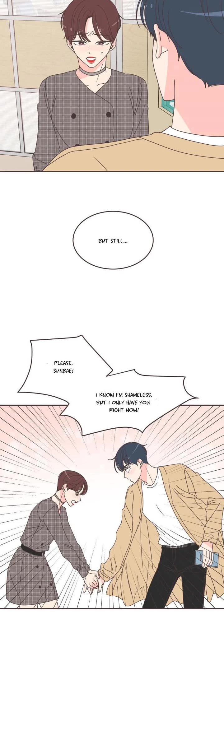 She's My Type Chapter 89 page 27 - Chapter 89