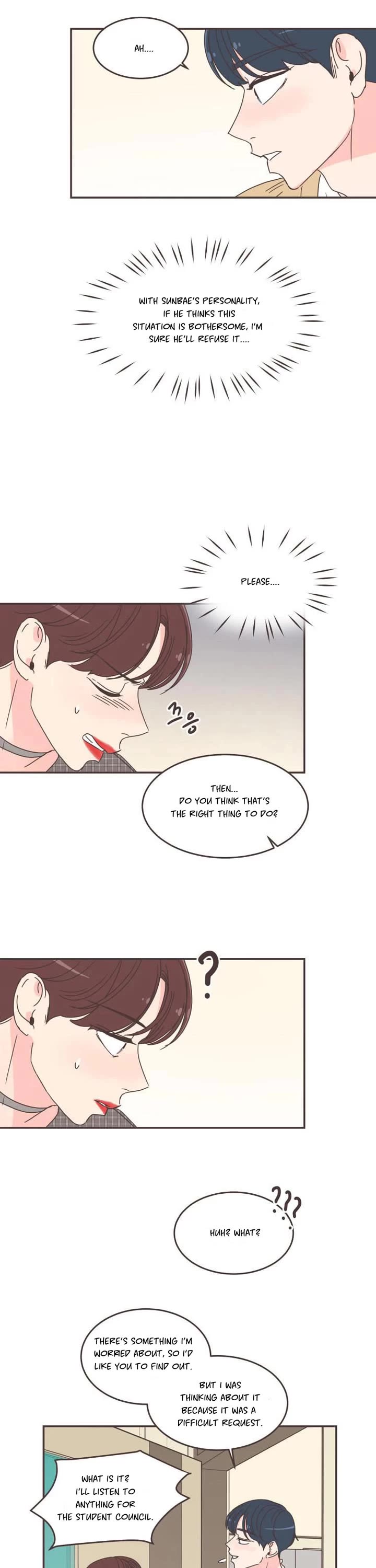 She's My Type Chapter 89 page 28 - Chapter 89