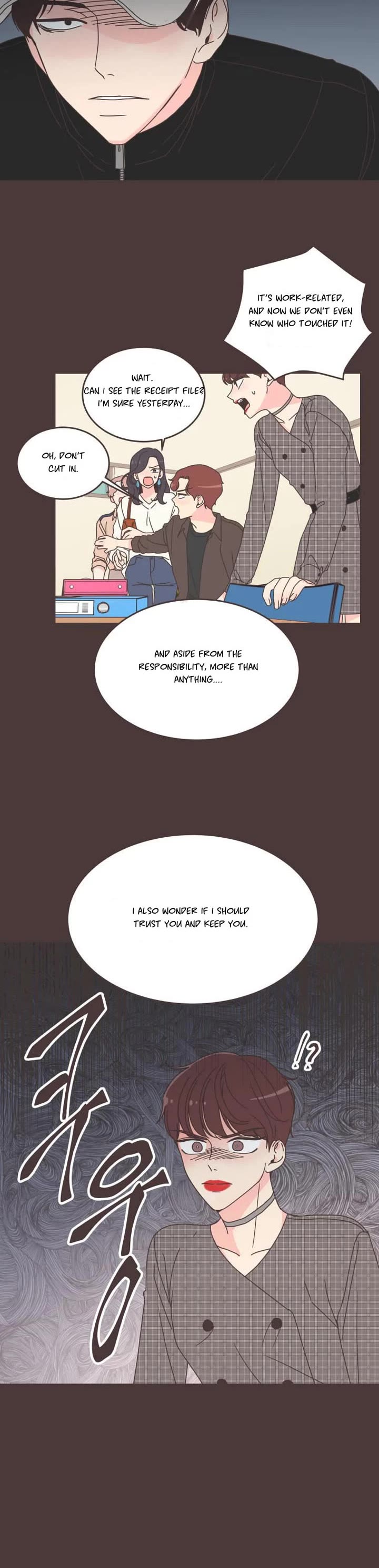 She's My Type Chapter 89 page 9 - Chapter 89