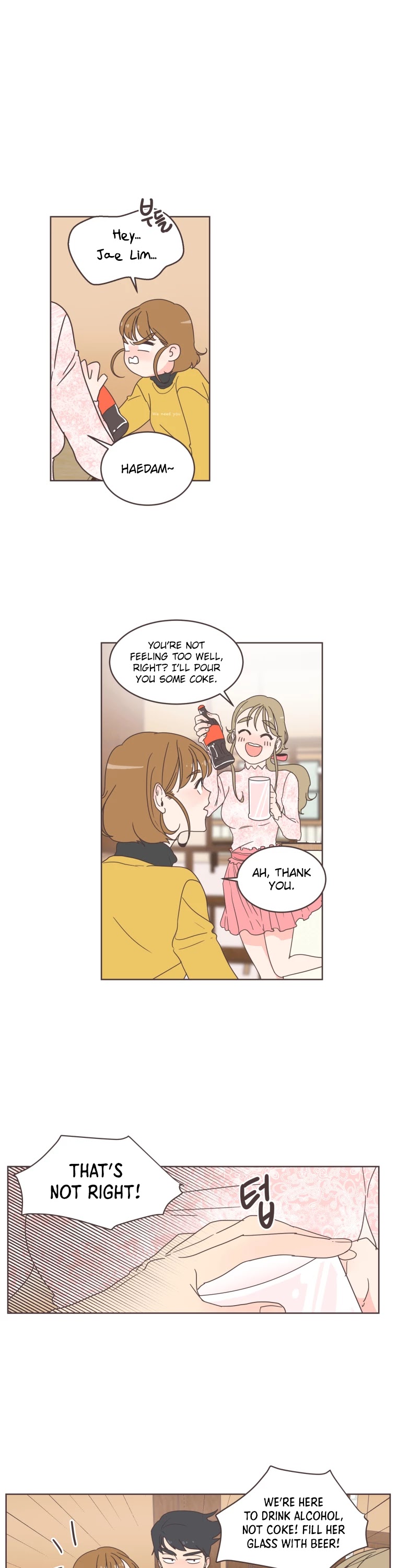 She's My Type Chapter 9 page 10 - Chapter 9