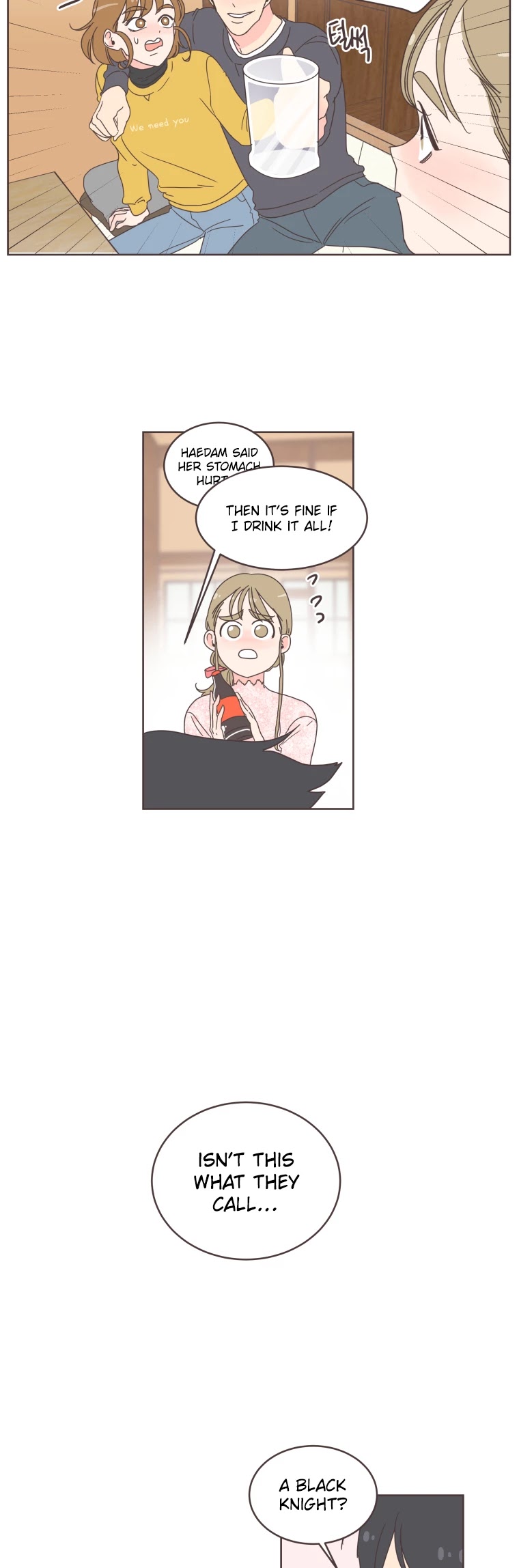 She's My Type Chapter 9 page 11 - Chapter 9