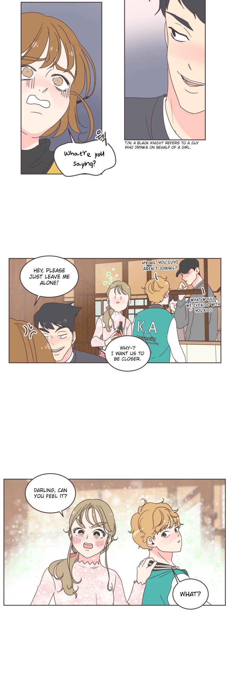 She's My Type Chapter 9 page 12 - Chapter 9