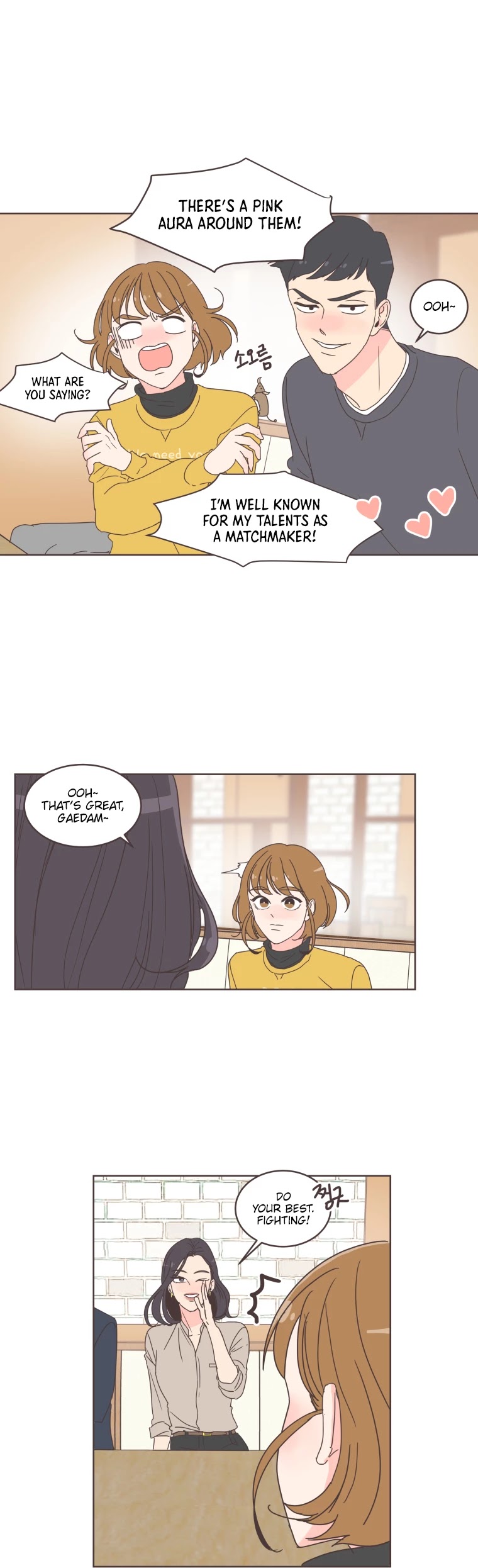 She's My Type Chapter 9 page 13 - Chapter 9